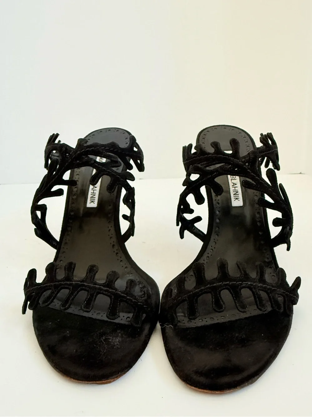 Manolo Blahnik vintage manolo